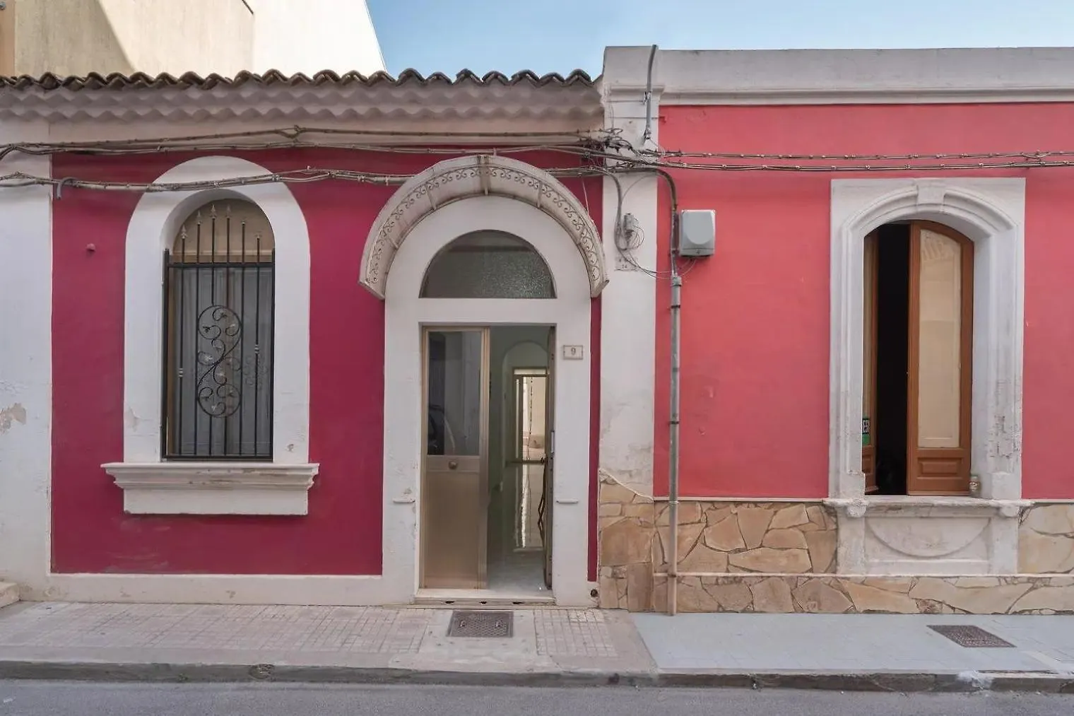 Kakyparis Villa Cassibile Italy